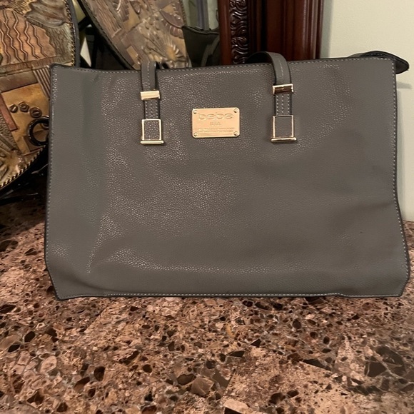 bebe Handbags - Bebe shoulder bag with additional strap attached